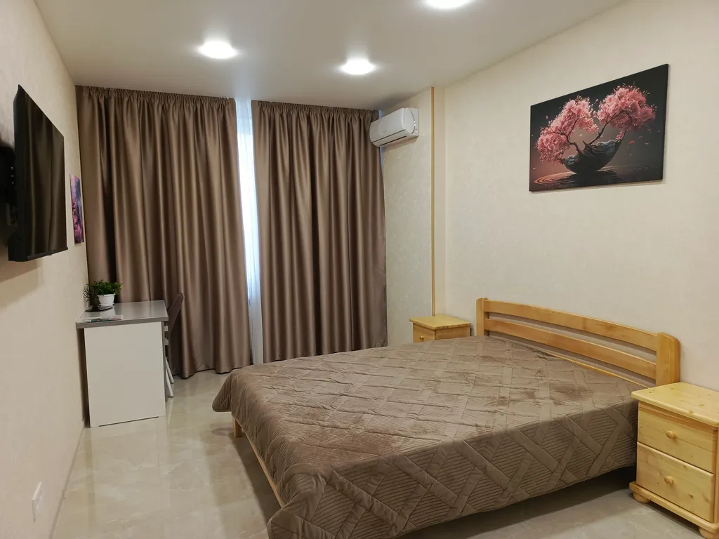 2комнатная квартира у моря