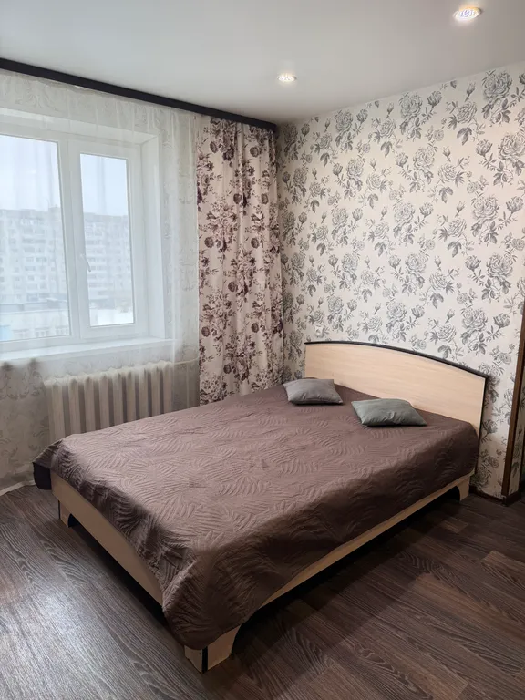 Уютная 1-комнатная квартира — аренда посуточно в Усинск