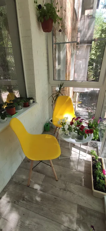 Уютная квартира с новым ремонтом