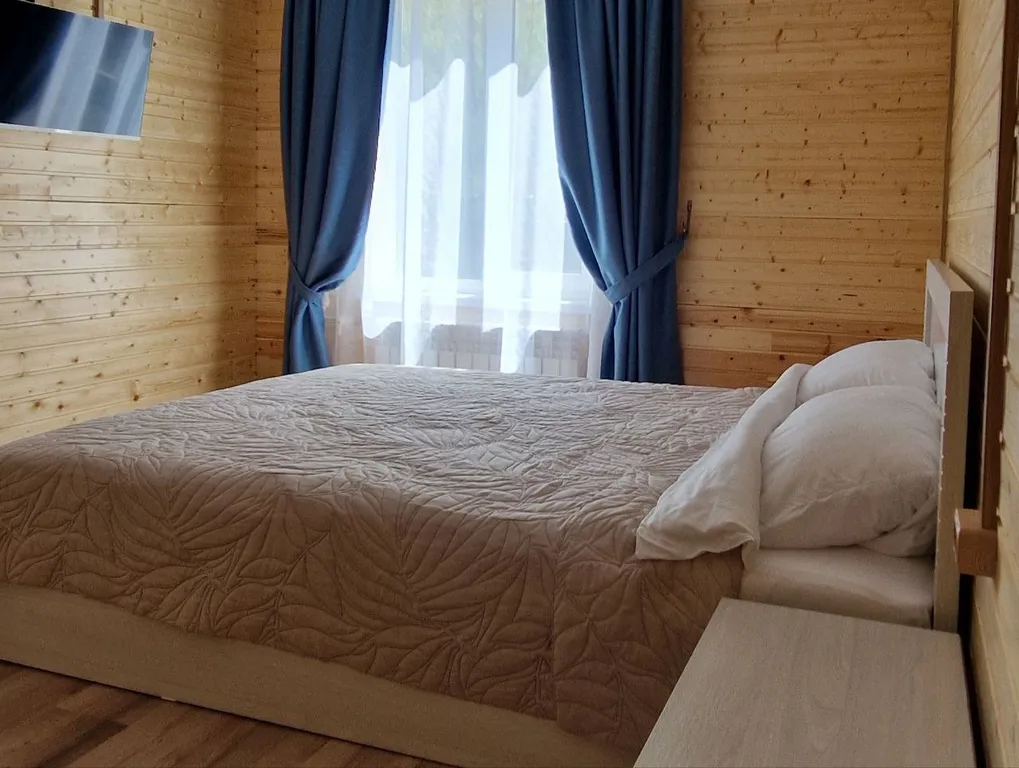 Уютные апартаменты