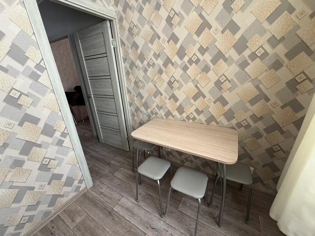 Прибрежная квартира в минуте от озера