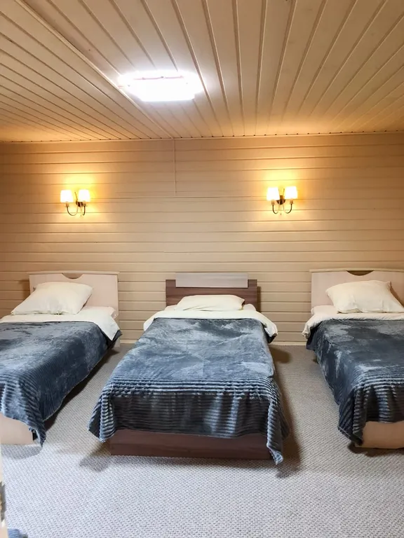 Уютный гостевой дом