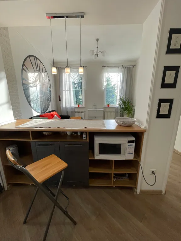 Квартира Апартаменты с террасой и автономным отоплением — Калининград