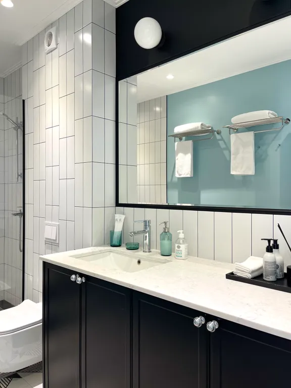 Квартира Квартира Апартамент Top-Comfort — Зеленоградск