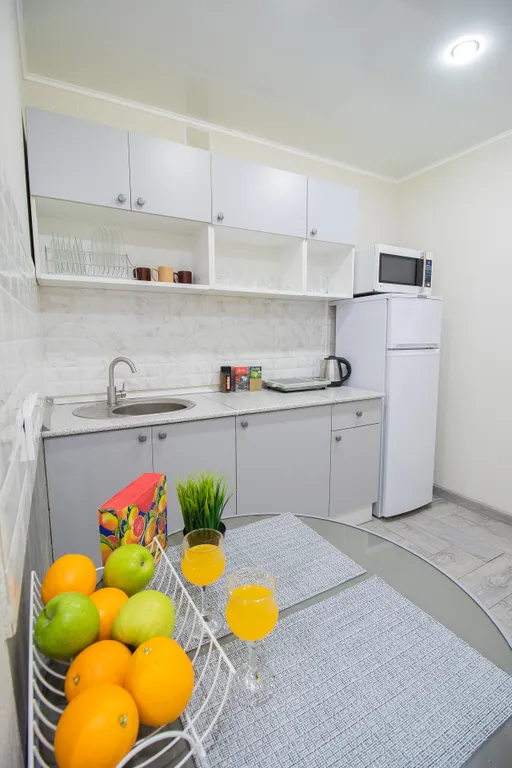 Уютная квартира со всем необходимым для комфортного проживания