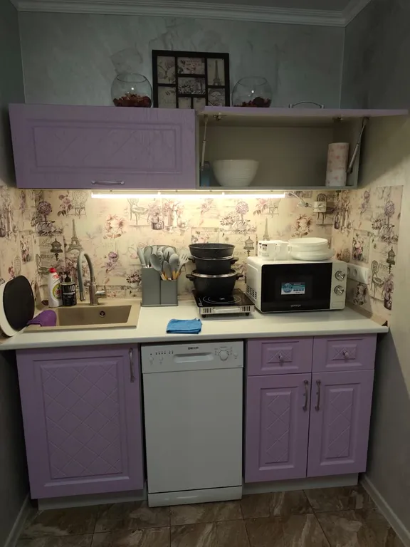 Уютный семейный апартамент на берегу моря