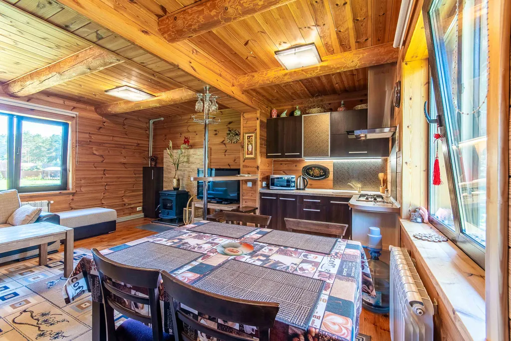 Коттедж Изумрудный