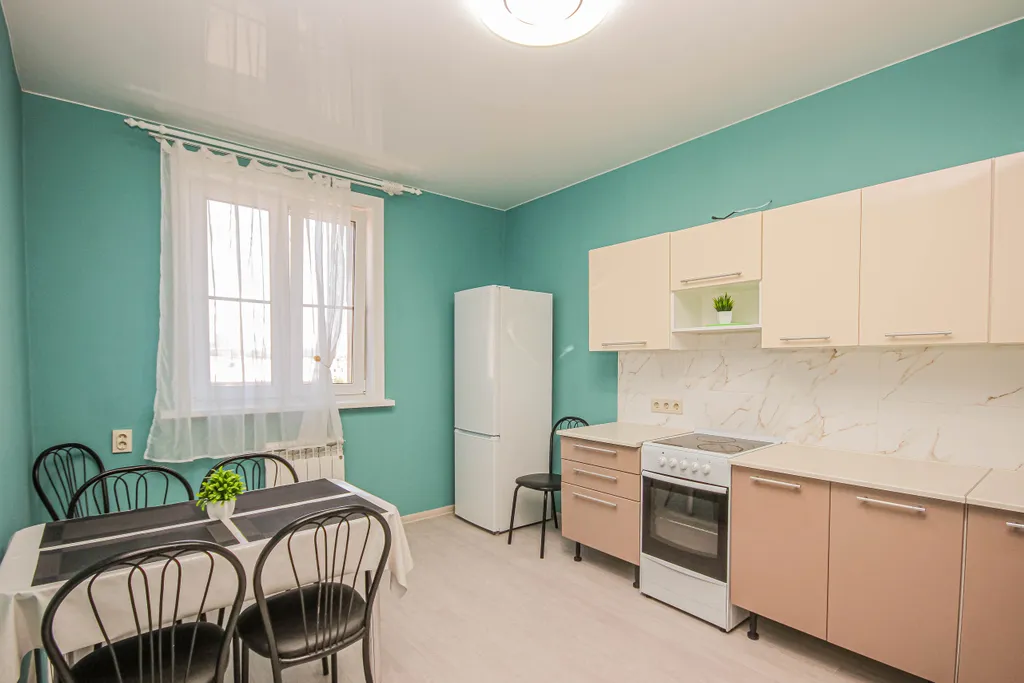 Уютная 1-к квартира в центре города