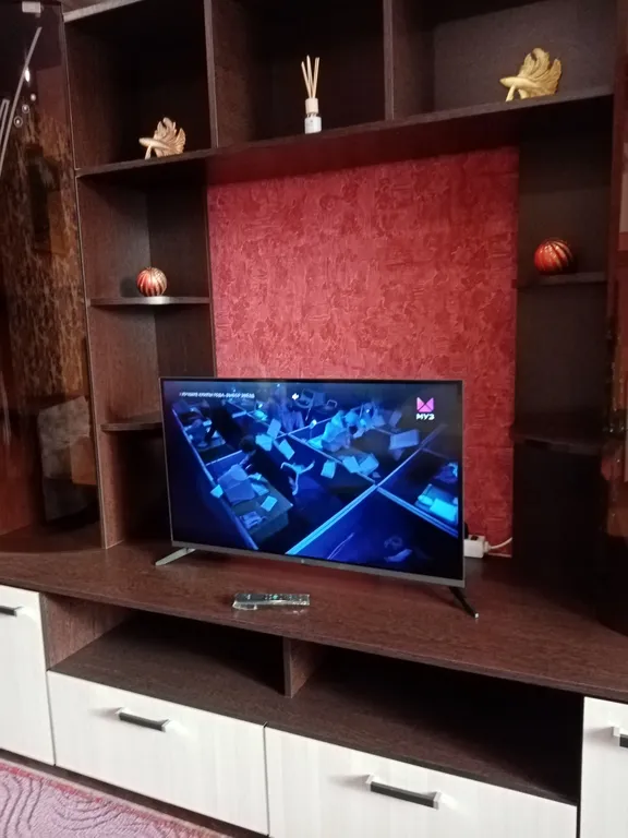 Уютная квартира в Солнечном