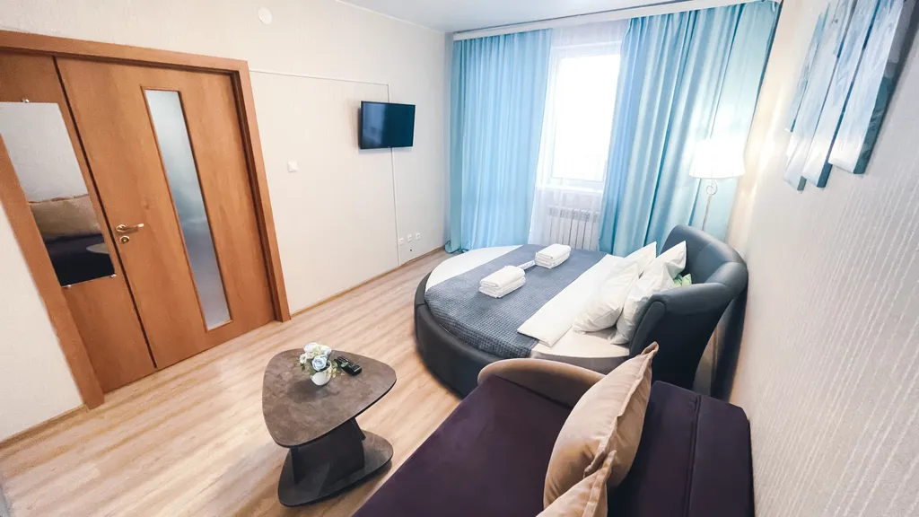 Однушечка у солнечного