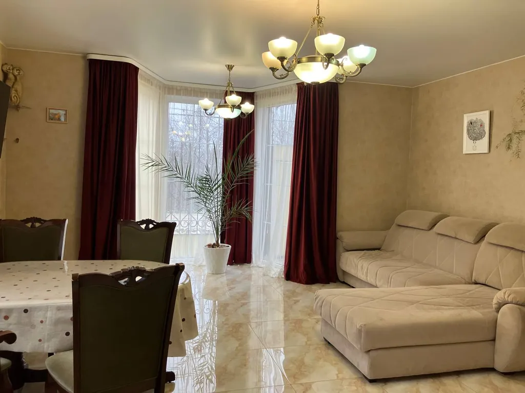 Коттедж Дом в тихом месте — Новороссийск