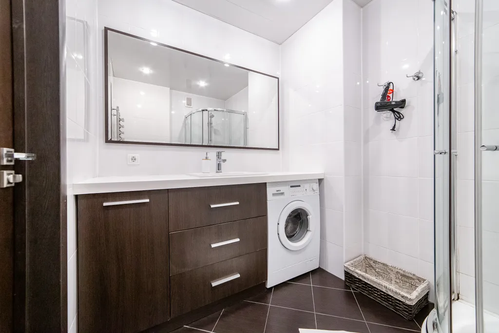 Апартаменты студия рядом с Якуба Коласа