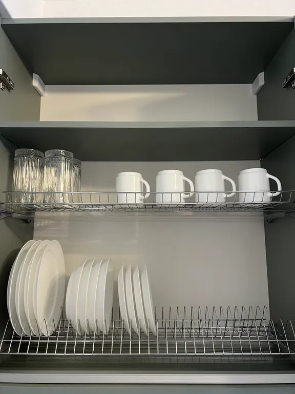 Квартира Большая 2-х комнатная квартира на набережной реки Кубань — Краснодар