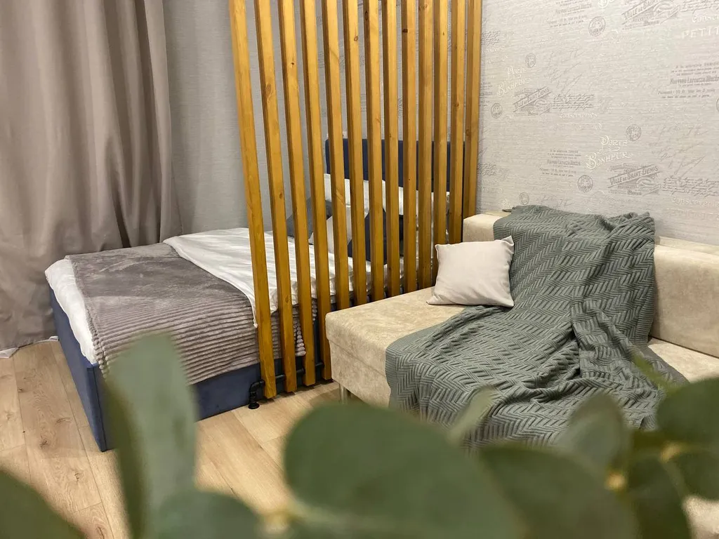 Квартира Стильная студия в Тюменской слободе — Тюмень