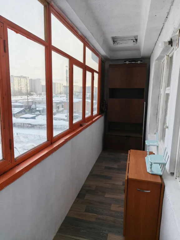 2-комнатная квартира чистая и просторная после ремонта