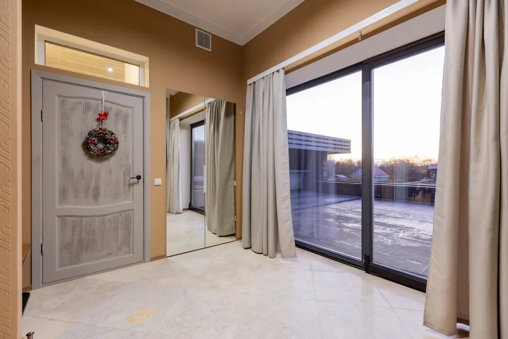 Президентский дом