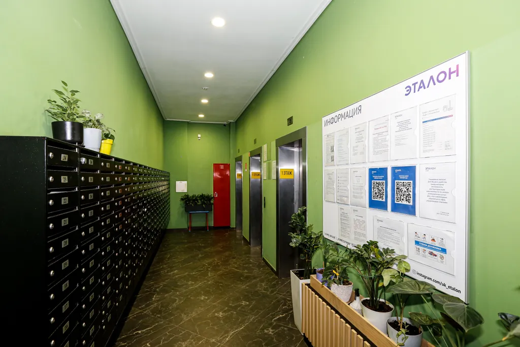 Квартира Квартира в ЖК Летний Сад — Москва