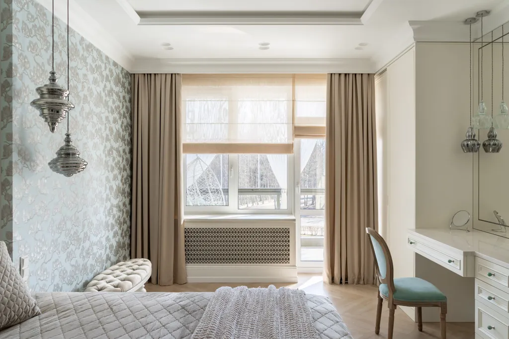 Апартаменты в центре