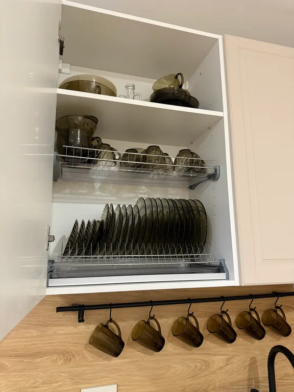 Уютная, светлая двухкомнатная квартира