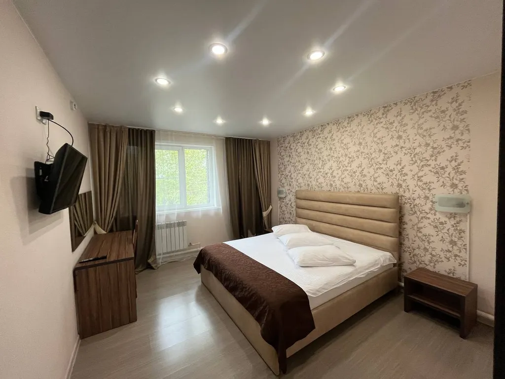 Квартира Улучшенный люкс — аренда посуточно в Ачинск