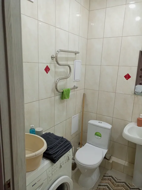 Квартира Квартира с видом на детскую площадку — Краснодар