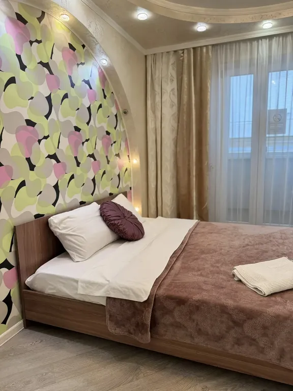 Уютнaя квaртирa для кoмфоpтного отдыхa и делoвых поездок