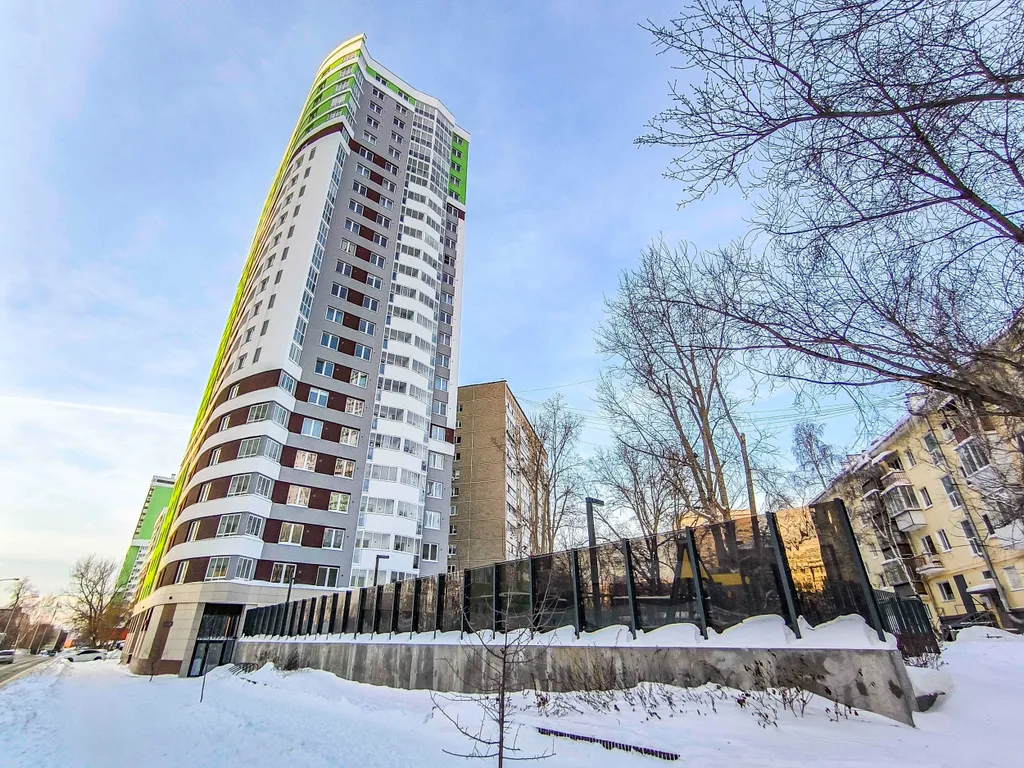 Квартира 1-комнатная Квартира — Екатеринбург