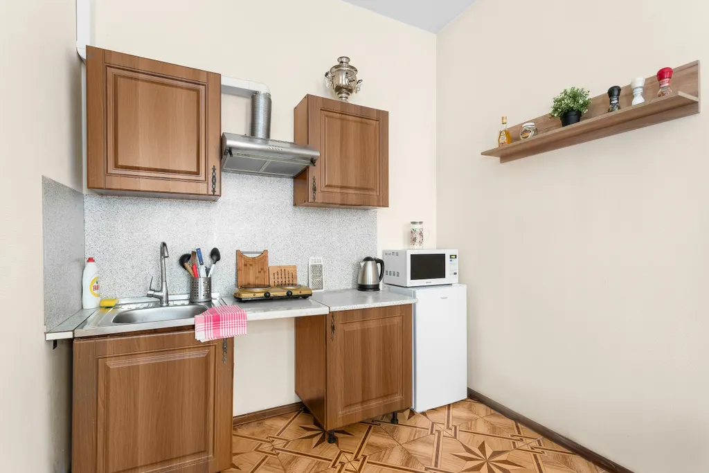 Квартира 1-комнатная Квартира — Санкт-Петербург