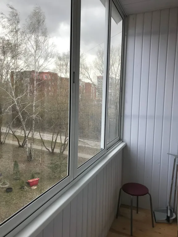 Квартира со свежим евроремонтом