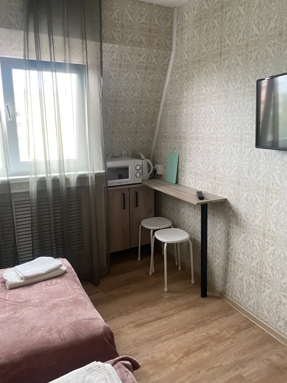 Номер в самом центре города