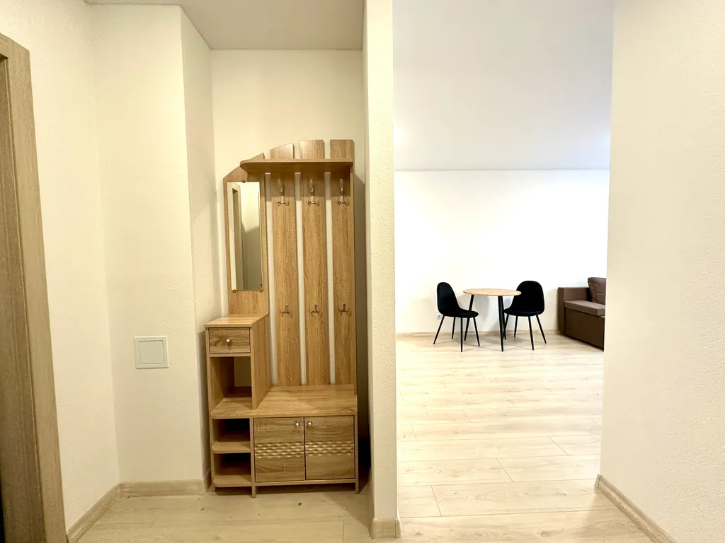 Квартира 1-комнатная Квартира — Тюмень