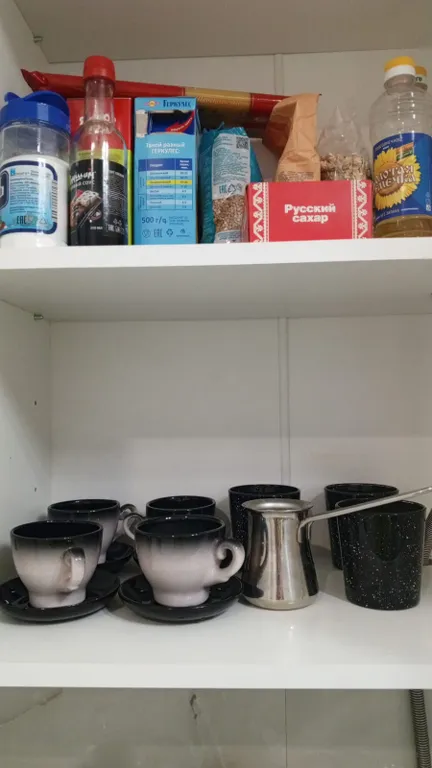 Видовая квартира в центре