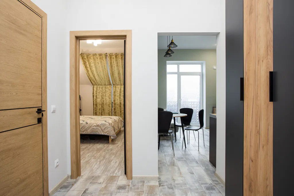 Marina beach уютная квартира в новом ЖК