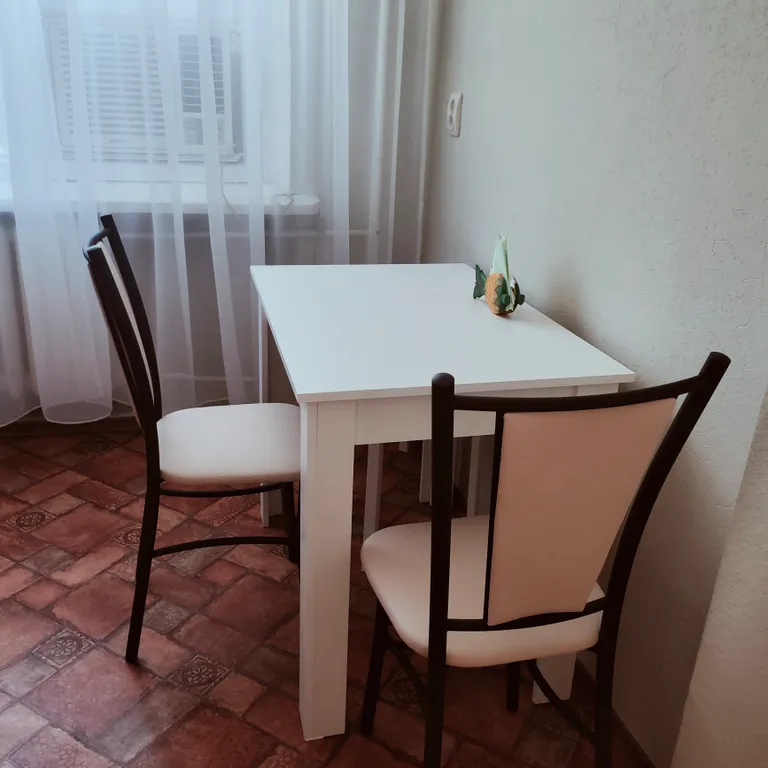 Квартира Просторная квартира с отдельной игровой комнатой — Ейск