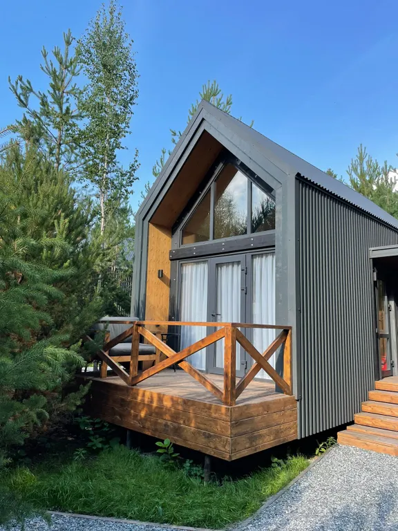 Коттедж Дом Океан — аренда посуточно в Белоярский