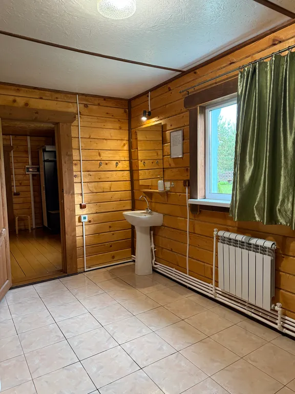 Рай на Щеберихе