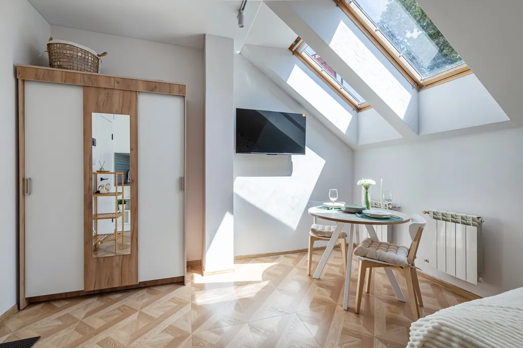 Уютные апартаменты Yort в историческом центре