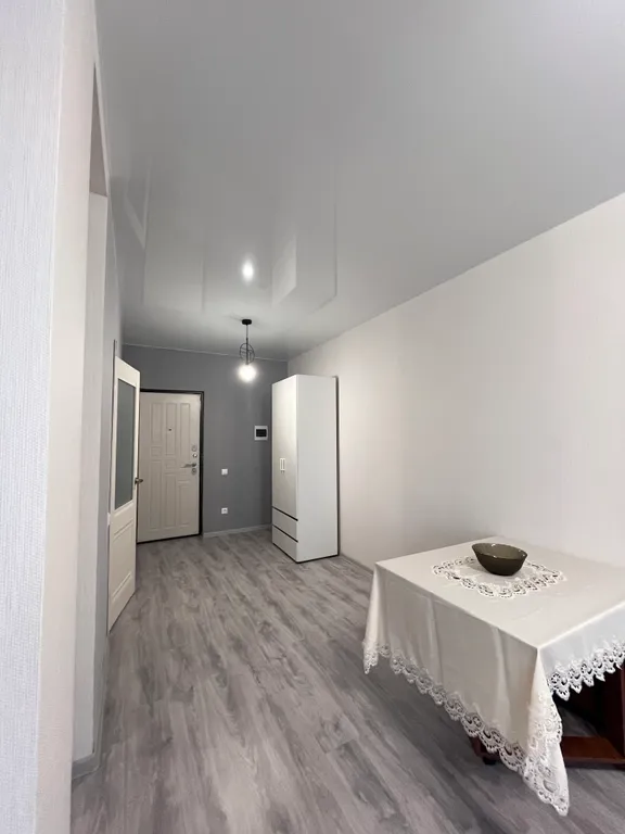 Квартира Квартира Трёхместный номер с шикарным видом на город и море — Анапа