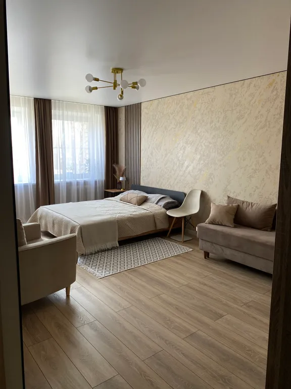 Уютное гнёздышко