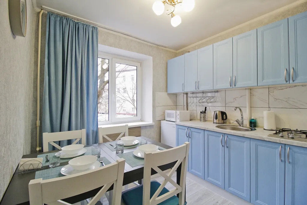 Квартира Уютная квартира в центре Калининграда — Калининград