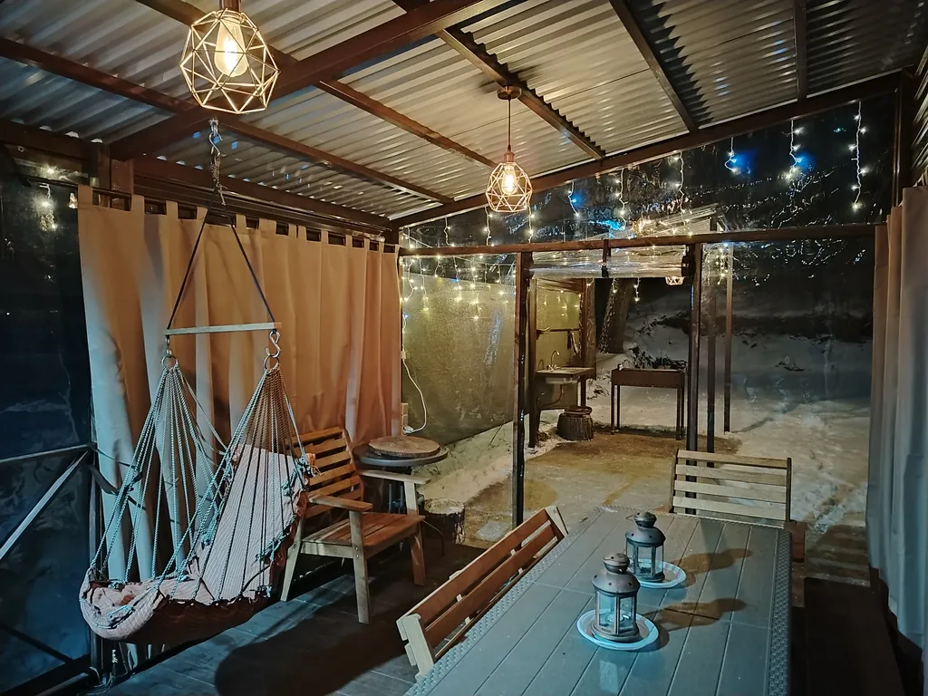 Коттедж Дом в дубовой роще у реки — аренда посуточно в Самара