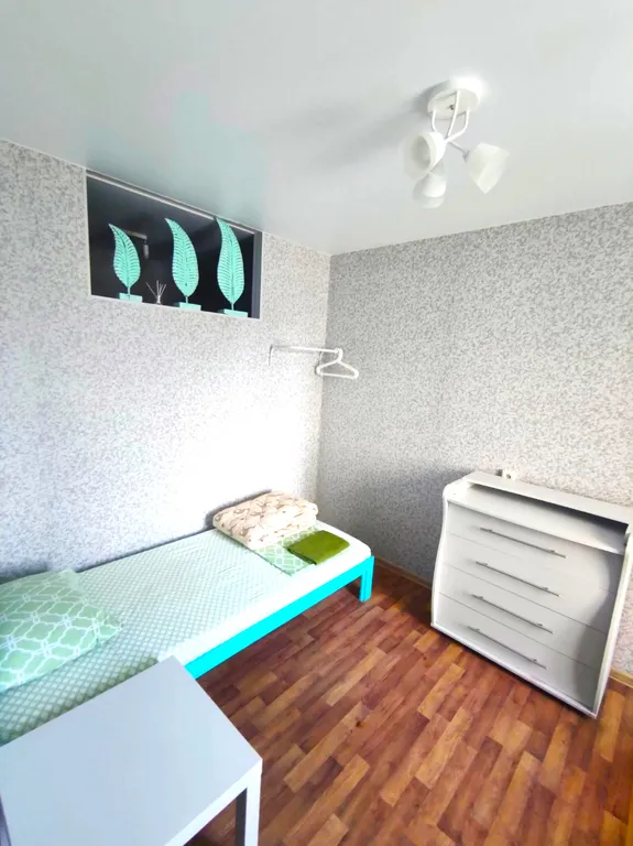 Бюджетная трёшка в центре