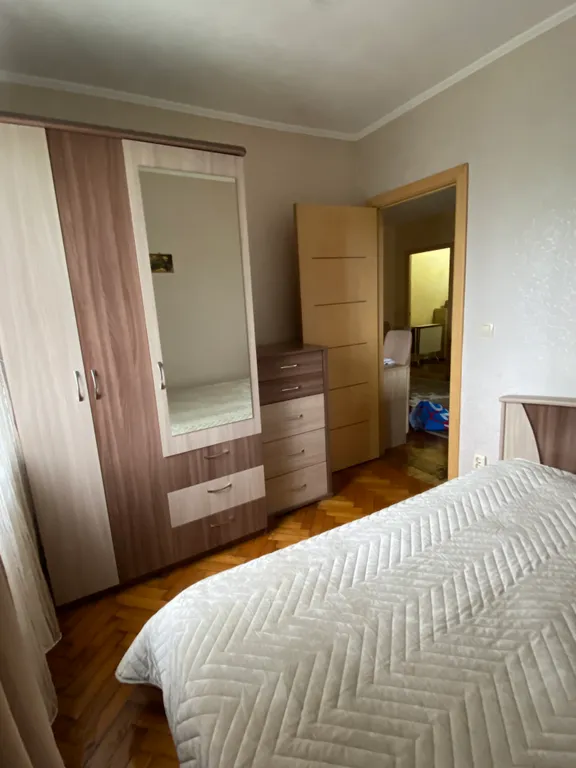 Уютная квартира в центре города с видом на горы