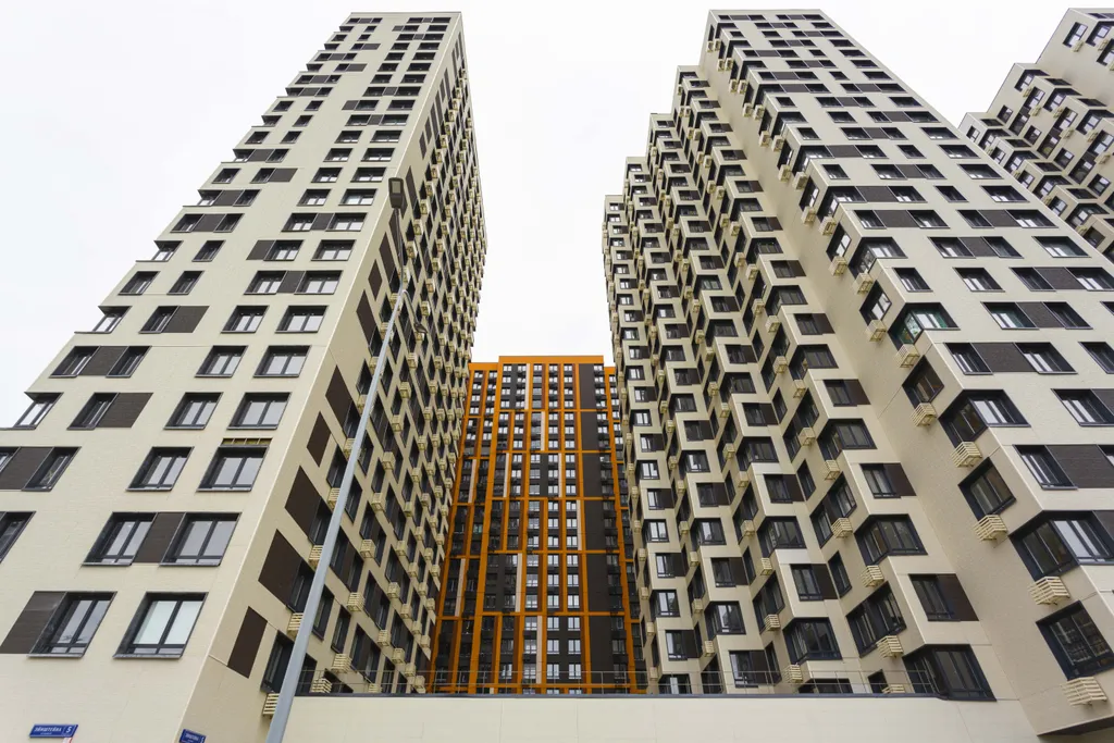 Квартира 1-комнатная Квартира — Новоивановское