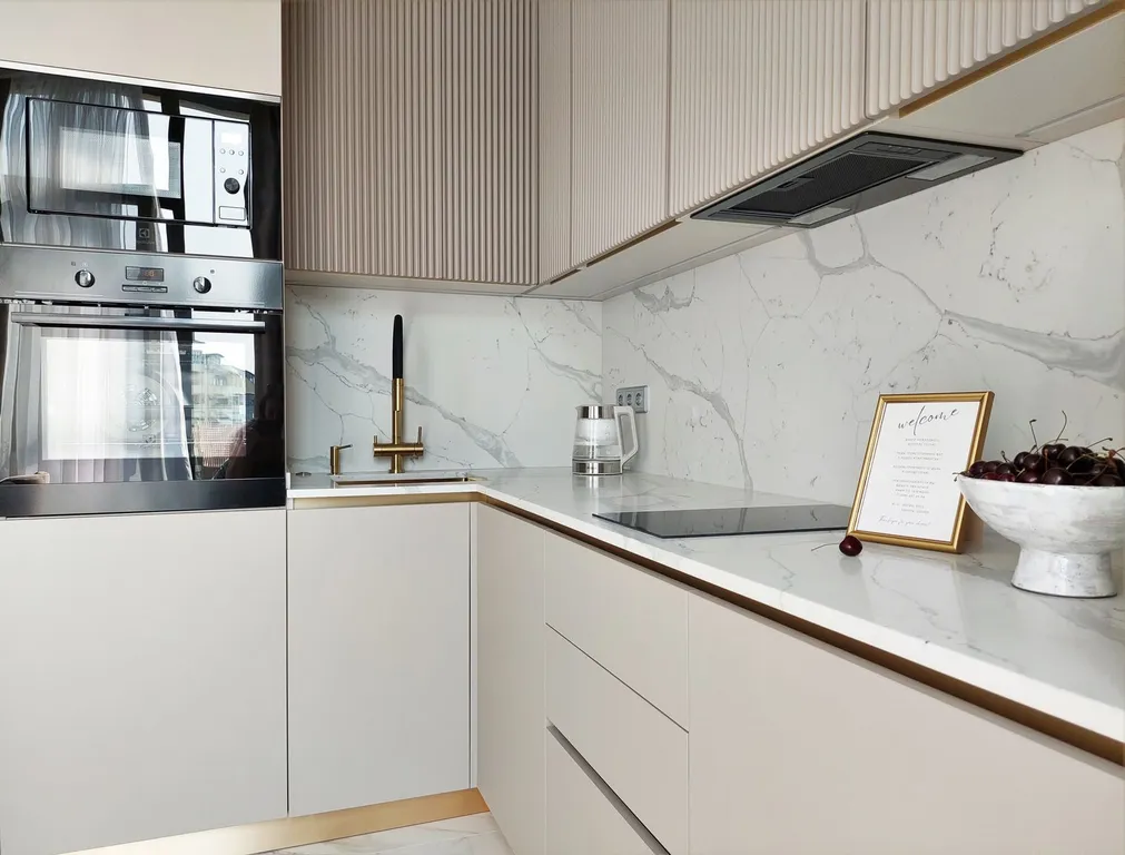 Дизайнерские апартаменты в центре города