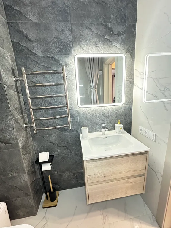 Комфортное жилье в центре туристического города