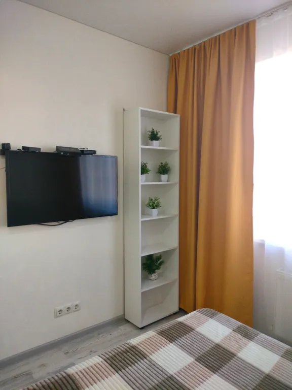 Квартира Уютная квартира с выходом на аллею тысяча сосен — Горячий Ключ