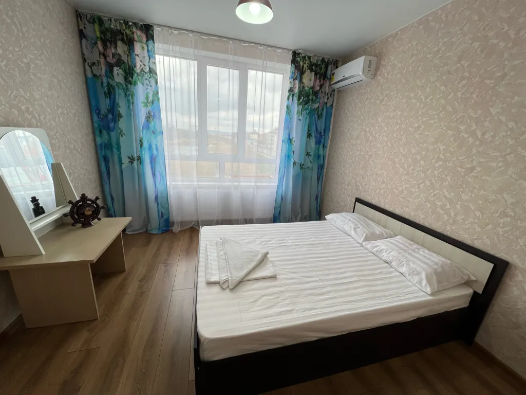 Квартира Квартира Уютный апартамент — Анапа