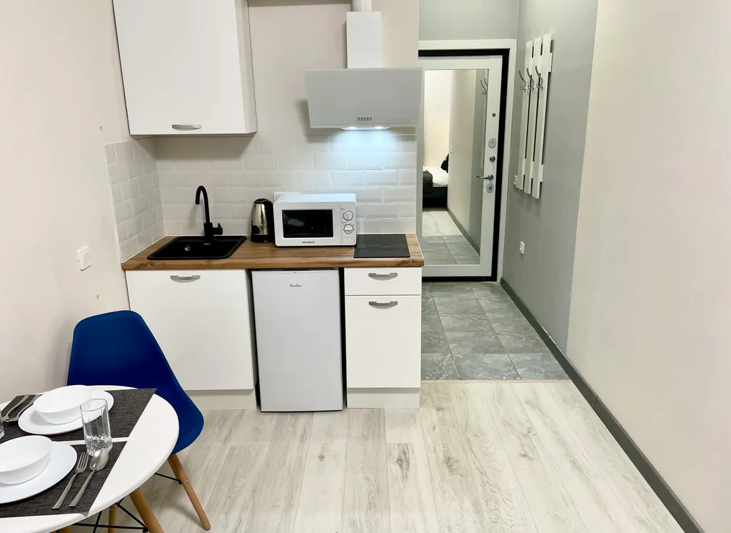 Квартира Квартира Студия 335.3 Кунцевская — Москва