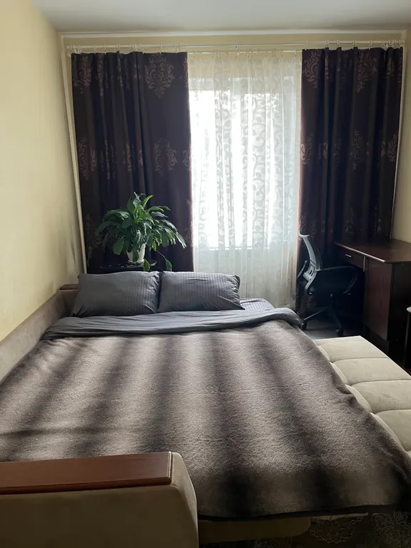 Уютная квартира в финском доме